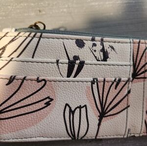 "Thirty one" card carrier